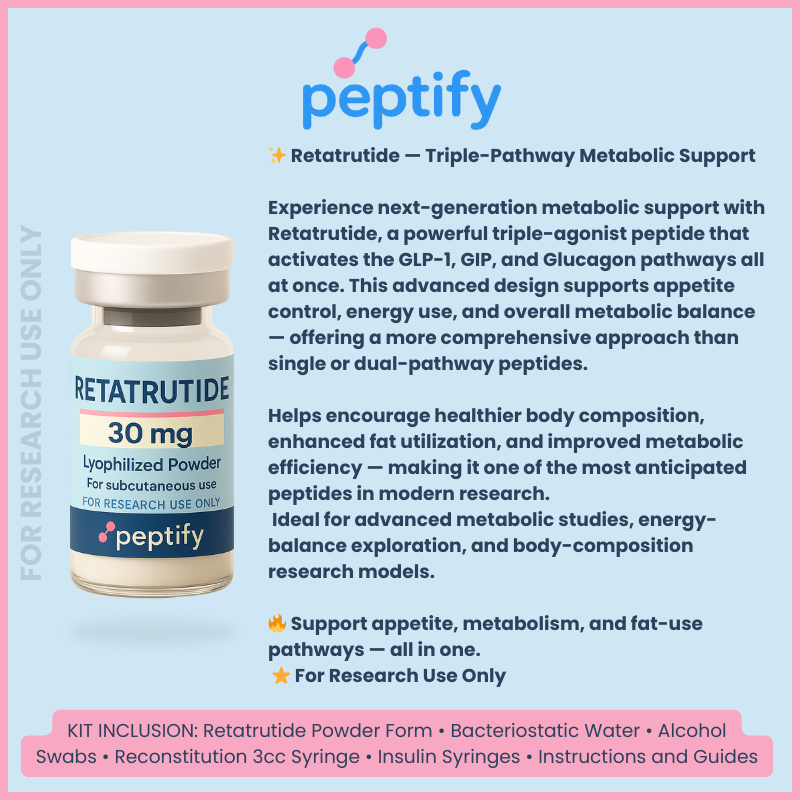 Retatrutide 30mg