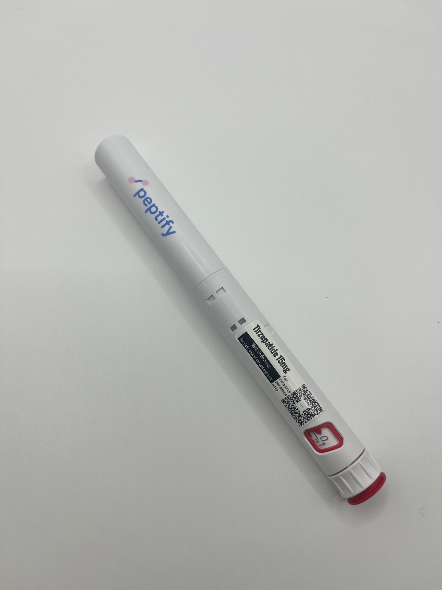 Pre-Filled Peptify Pens