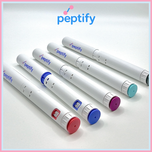 Disposable Peptify Pen  *Empty*