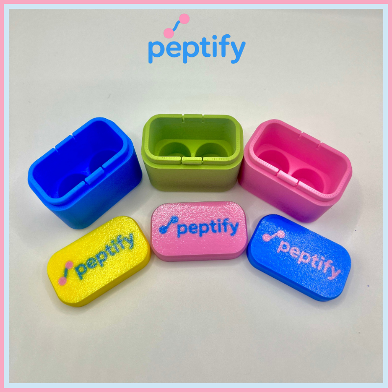 Peptify Vial Case