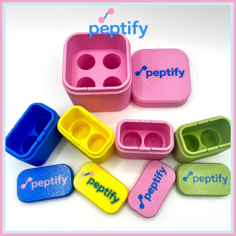 Peptify Vial Case