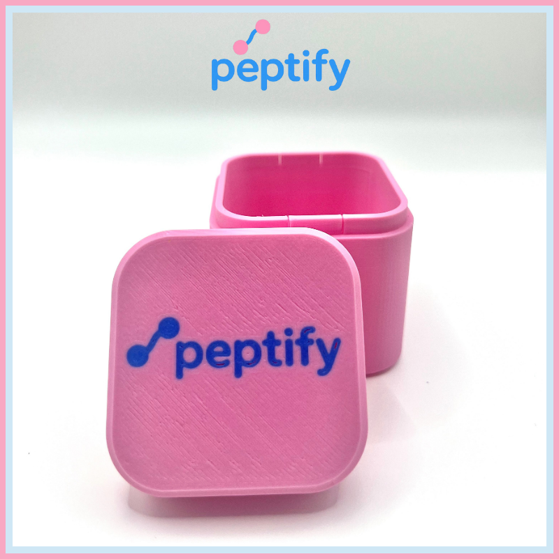 Peptify Vial Case