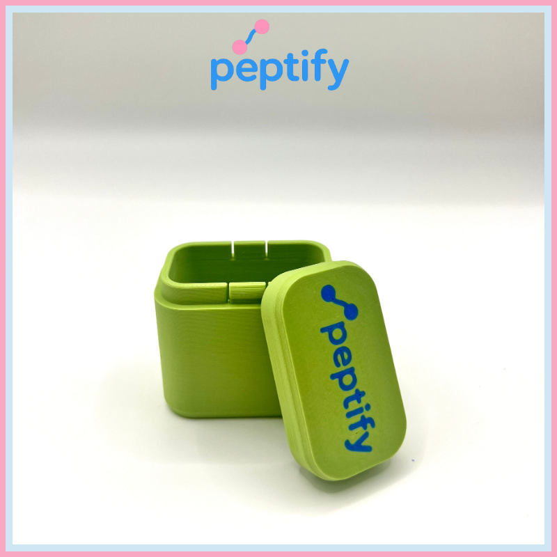 Peptify Vial Case