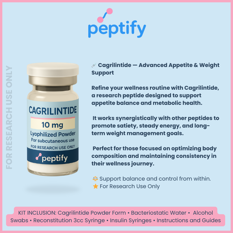 Cagrilintide 10mg