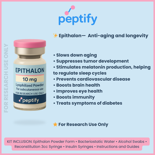 Epithalon 50mg