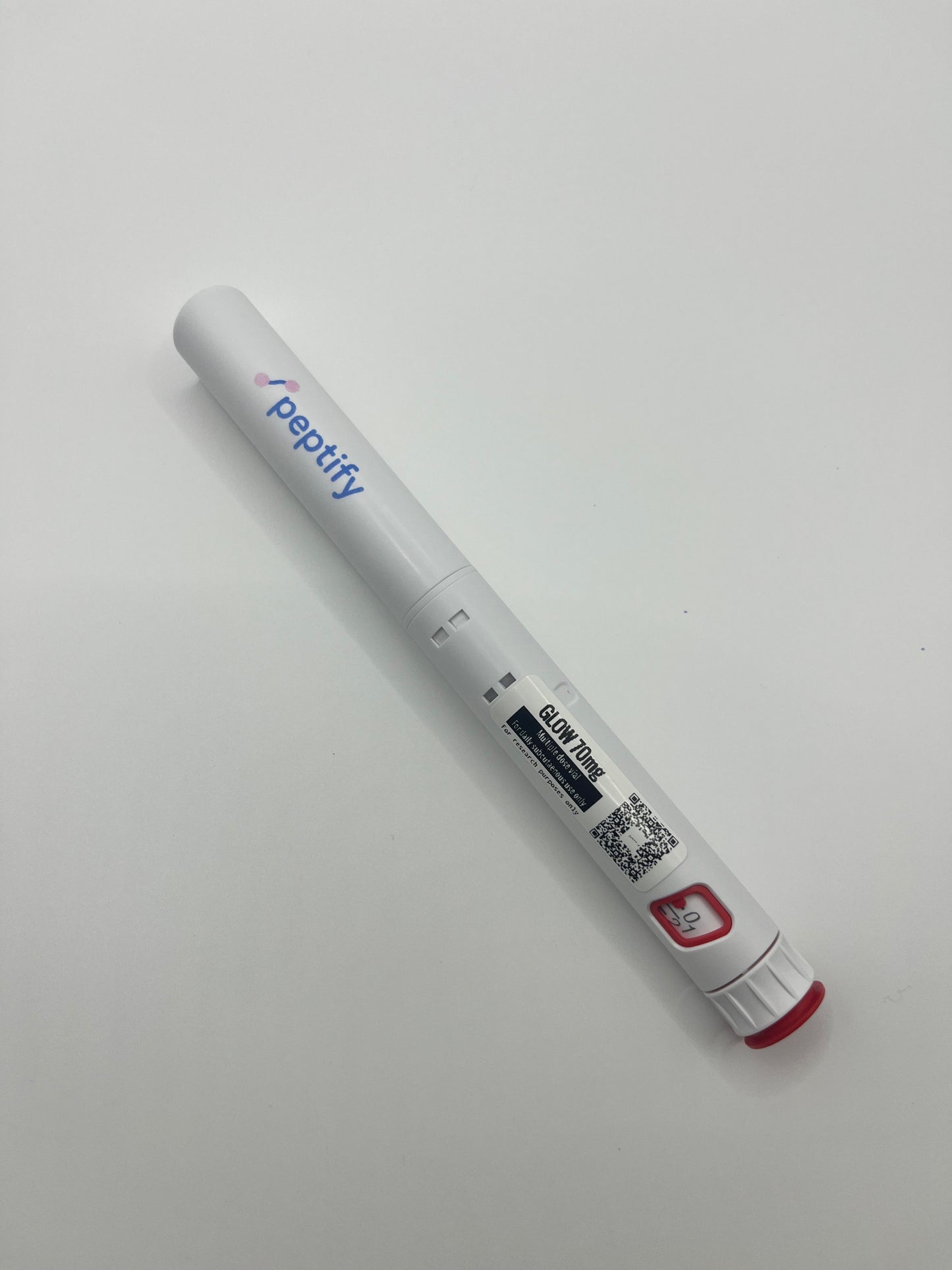 Pre-Filled Peptify Pens