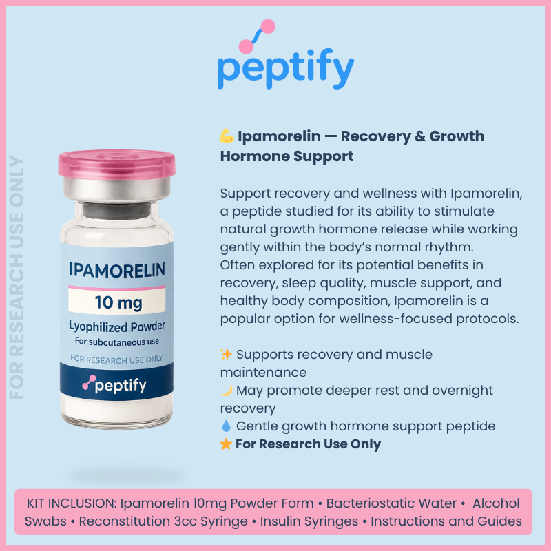Ipamorelin 10mg