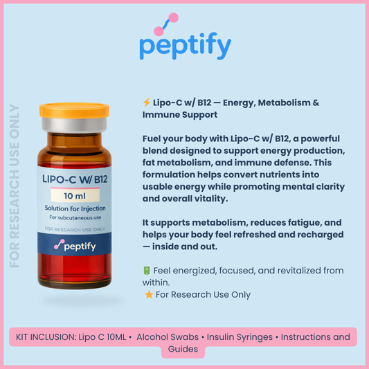 Lipo-C with B12