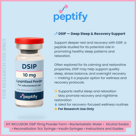 DSIP 10mg