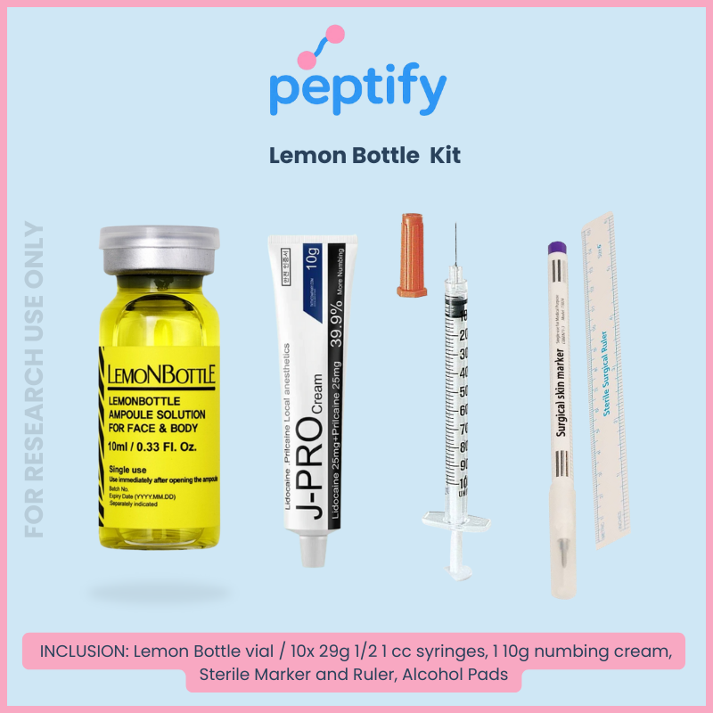 Lemon Bottle