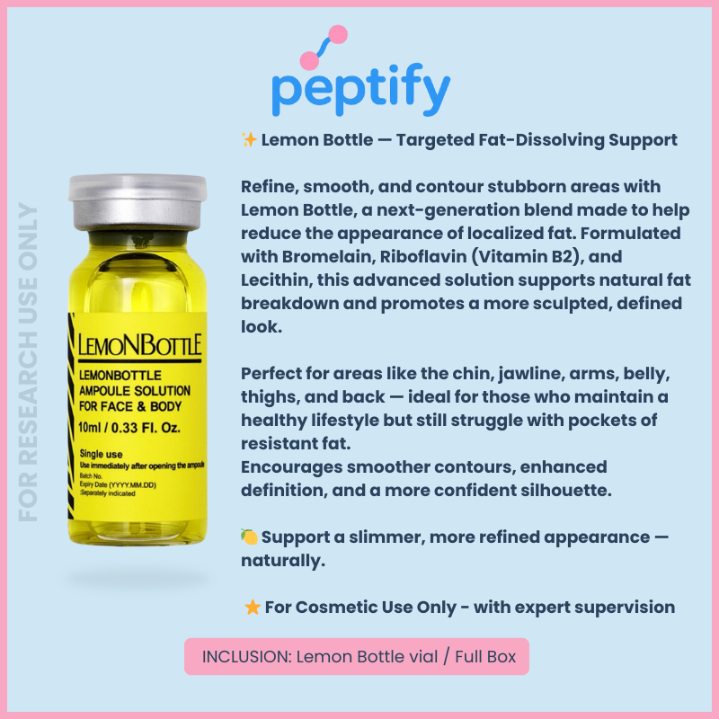 Lemon Bottle