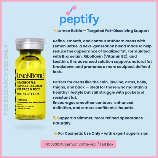 Lemon Bottle