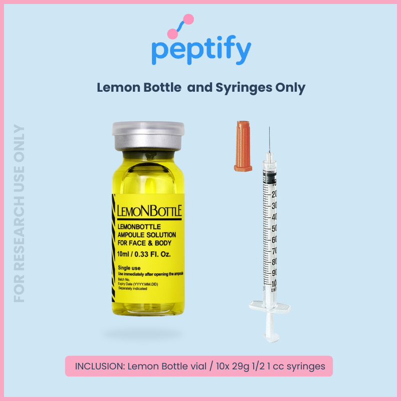 Lemon Bottle