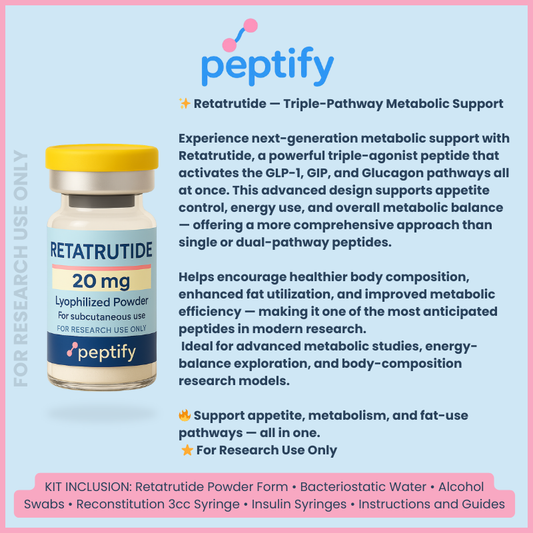 Retatrutide 20mg