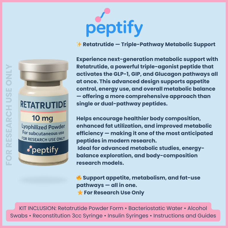 Retatrutide 10mg