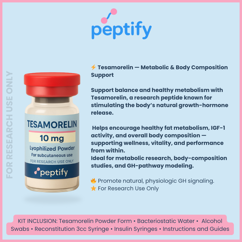 Tesamorelin 20mg